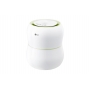 Mini ON | Белый с зелеными вставками | Плазменная ионизация воздуха,  до 23 м² - HW306LGE0