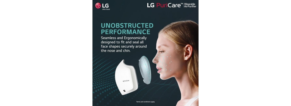 LG Puricare AP551AWFA - чистота и свежесть воздуха в своем пространстве