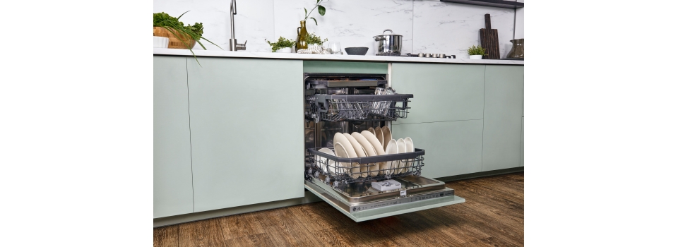 Встраиваемая посудомоечная машина LG DB325TXS QuadWash доступна в нашем каталоге