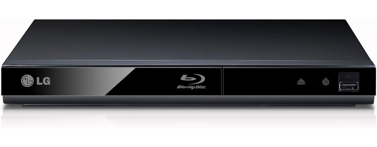 Blu-ray плеер с караоке LG BP440K - совершенное сочетание прогрессивных функций